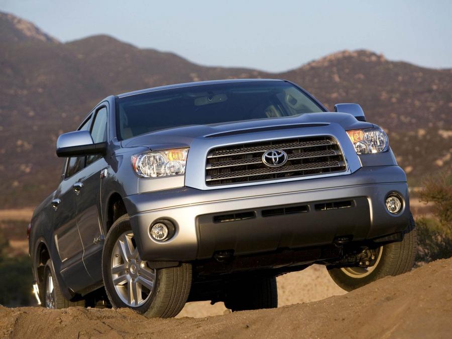  Toyota Tundra CrewMax Limited 2007 года  (фото 50 из 74)